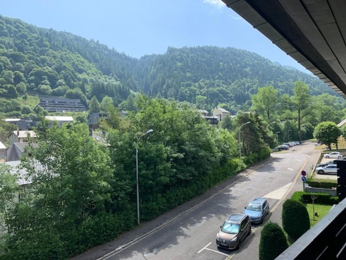 Duplex Central 90M² Avec Parking, 2 Chambres, 6 Couchages, Proche Thermes, Wifi Inclus - Fr-1-415-136 Le Mont-Dore Dış mekan fotoğraf