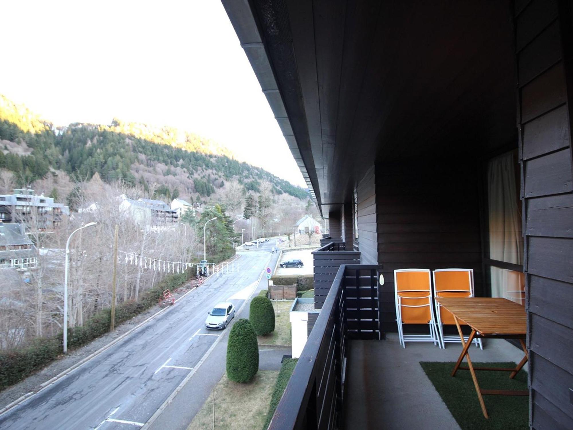 Duplex Central 90M² Avec Parking, 2 Chambres, 6 Couchages, Proche Thermes, Wifi Inclus - Fr-1-415-136 Le Mont-Dore Dış mekan fotoğraf